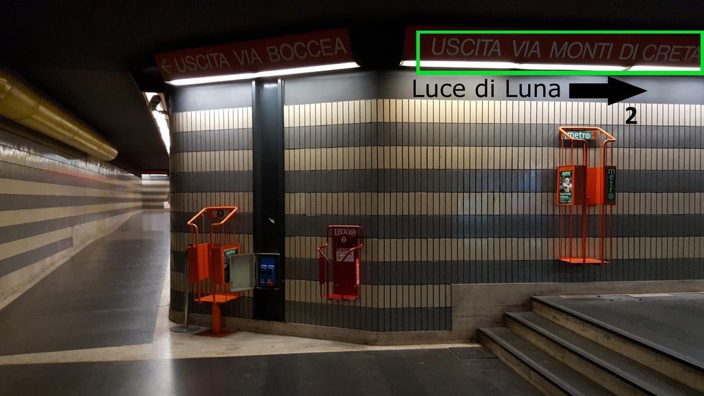 Luce Di Luna Luxury Rom