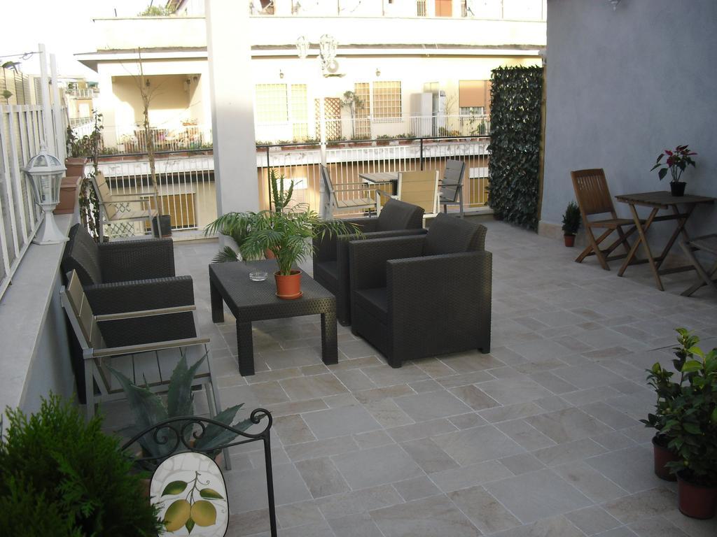 Gasthof Luce Di Luna Luxury Rom