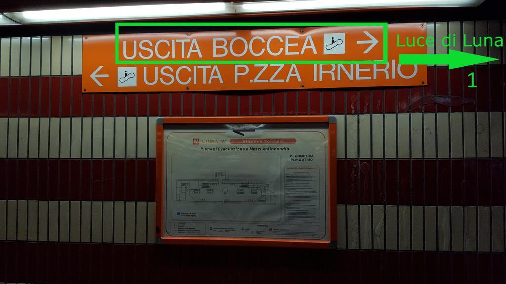 Gasthof Luce Di Luna Luxury *