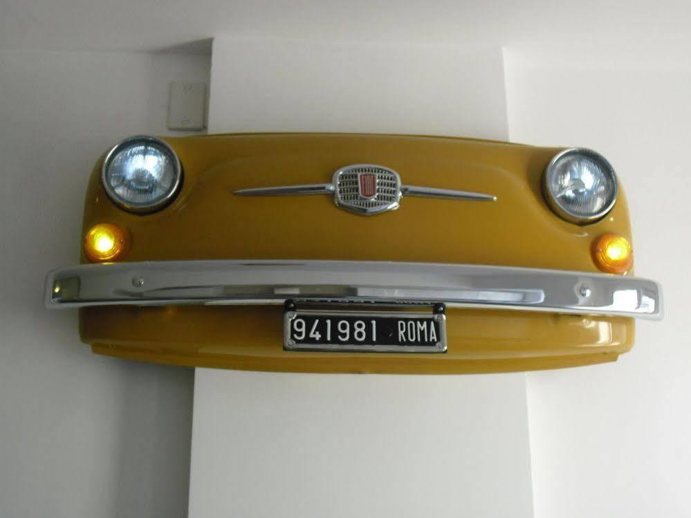 Gasthof Luce Di Luna Luxury Rom